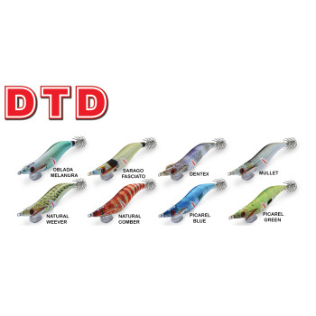 DTD Wounded Fish Oita 3.0