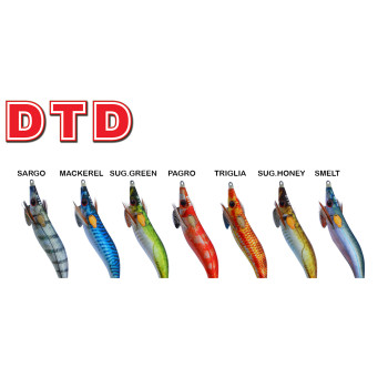 DTD Real Fish Oita 3.0