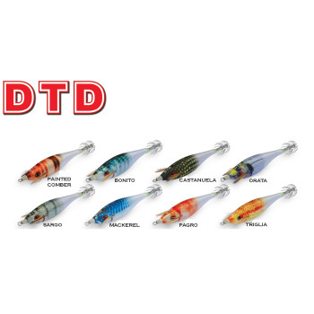 DTD Weak Fish Bukva 2,5