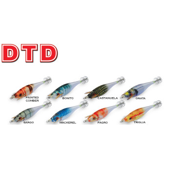 DTD Weak Fish Bukva 2,0