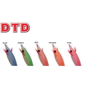 DTD Color Glavoc 2,5