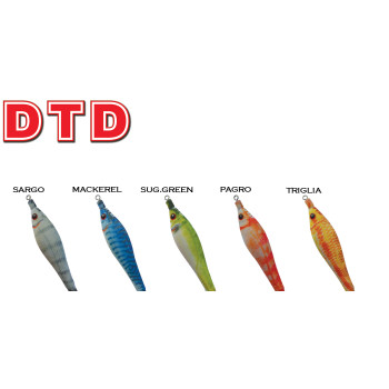 DTD Soft Real Fish 2,0