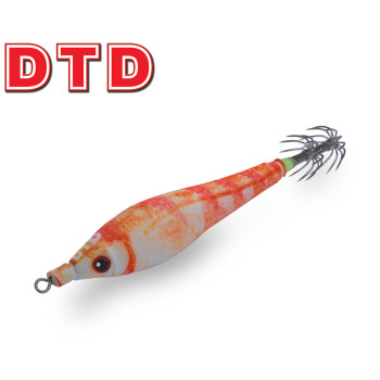 DTD Soft Real Fish 1,5