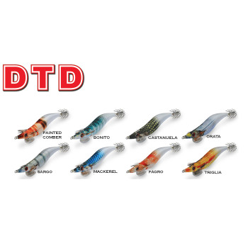 DTD Weak Fish Oita 3.5