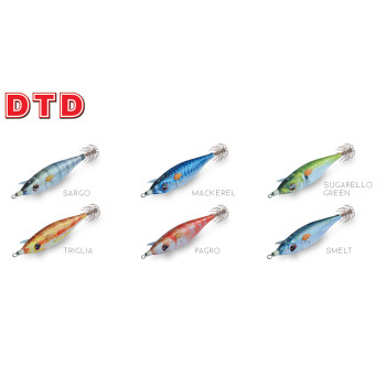 DTD Ballistic Real Fish 3.0