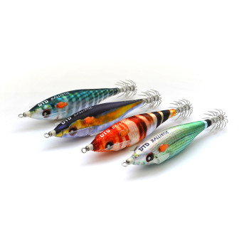 DTD Ballistic Real Fish 3.0