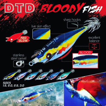 DTD Bloody Fish 2,0