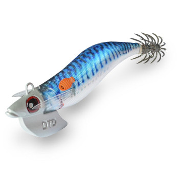 DTD Real Fish Egi Tip Run 3.0