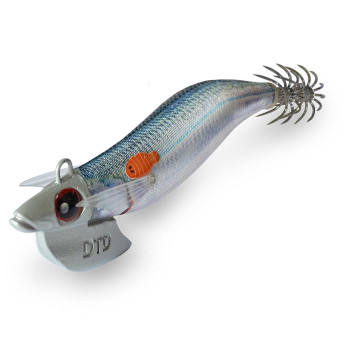 DTD Real Fish Egi Tip Run 3.0
