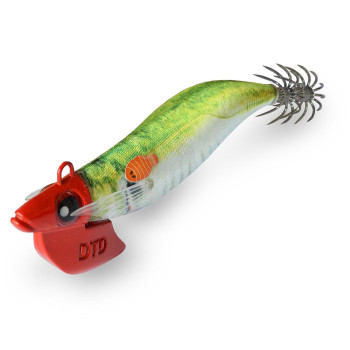 DTD Real Fish Egi Tip Run 3.0