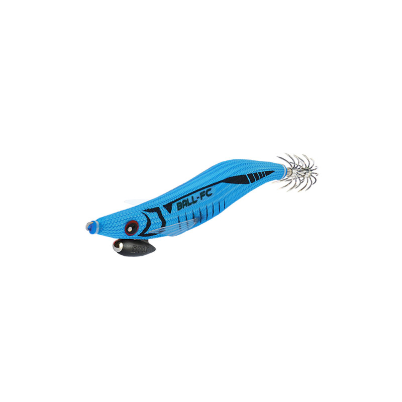 DTD Ballistic Full Color Egi 3.0 DTD Ballistic Full Color Egi 3.0