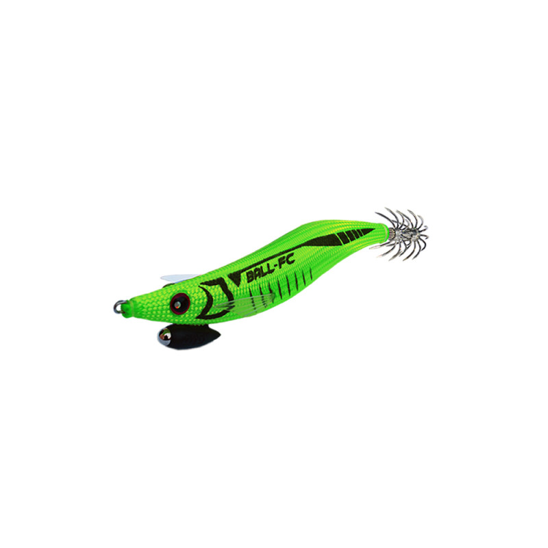 DTD Ballistic Full Color Egi 3.0 DTD Ballistic Full Color Egi 3.0