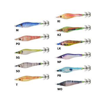 DTD Soft Real Fish 1,5