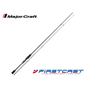 Major Craft FirstCast Lrf Tubular Model 2,07m 0.6-10gr