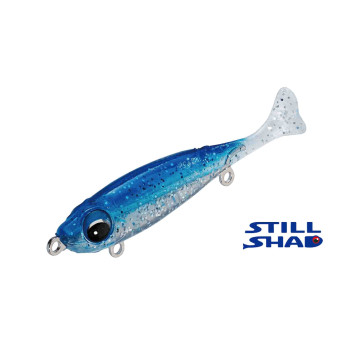 Major Craft Rockliver Still Shad 6.0cm