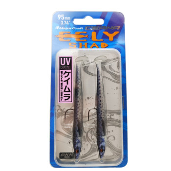 Major Craft Ceana Eely Shad 9,5cm
