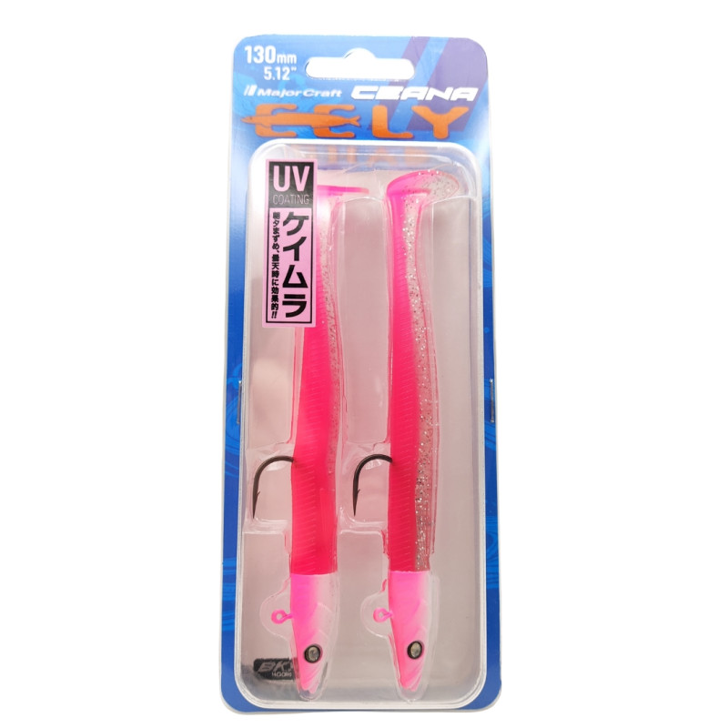 Major Craft Ceana Eely Shad 13.0cm Major Craft Ceana Eely Shad 13.0cm