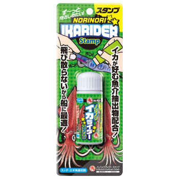 Ενισχυτικό Marukyu Norinori Ika Rider Stamp