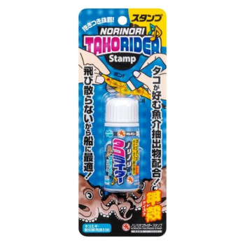 Ενισχυτικό Marukyu Norinori Takorider Stamp