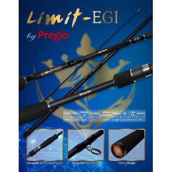 Pregio Limit-Egi 2,53m