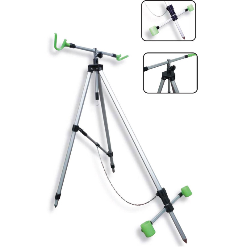 Pregio Βάση Surf Casting 1,80m Pregio Βάση Surf Casting 1,80m