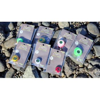 Pregio Κεφαλές Tai Rubber Athos Only Heads 80gr