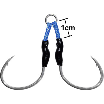 Pregio Assist Hooks διπλό 21-311