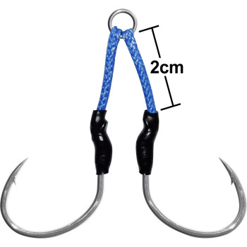 Pregio Assist Hooks διπλό 21-312
