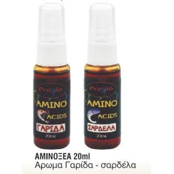 Pregio Σπρέι Αμινοξέων 20ml