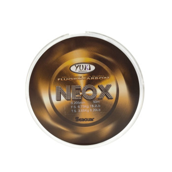 Πετονιά Yuki Seaguar Neox Fluorocarbon