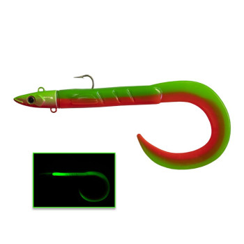 Soul Lures Snipe Eel Combo 160gr