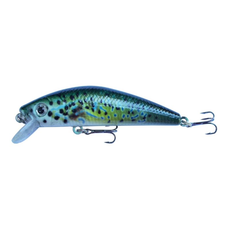 Soul Lures Real Minnow 70S