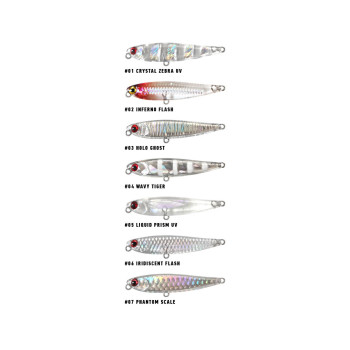 Soul Lures Ghostler Micro 55S