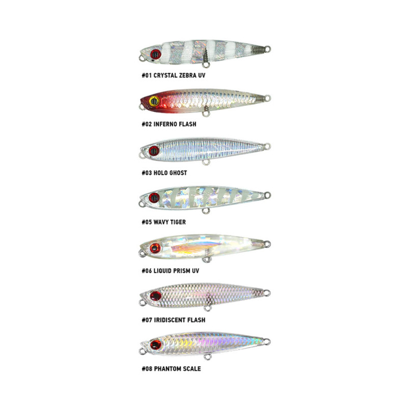 Soul Lures Ghostler 80S Soul Lures Ghostler 80S
