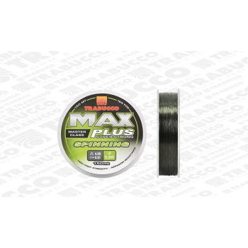 Πετονιά Trabucco Max Plus Spinning 150m