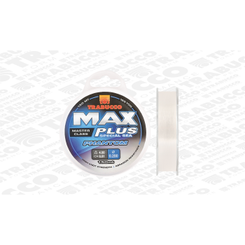 Πετονιά Trabucco Max Plus Phantom 300m
