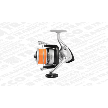 Μηχανισμός Trabucco Oceanic Surf Cast Pro 8000 Με Πετονιά Max Plus