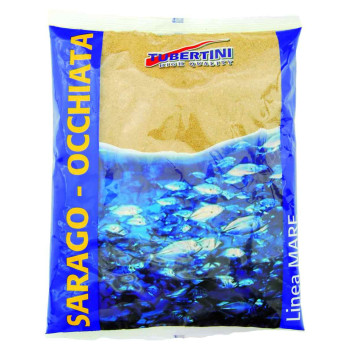 Μαλάγρα Tubertini Sarago - Occhiata 1kg