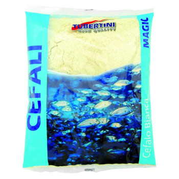 Μαλάγρα Tubertini Cefalo Bianca 1kg