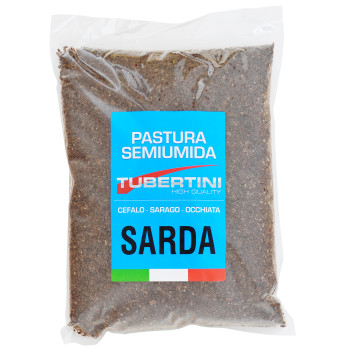 Μαλάγρα Tubertini Semiumida Sarda 2kg