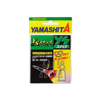 Yamashita Παραμάνα YS Snap