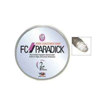YGK Fc Paradick FluoroCarbon 50m