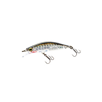 YO-ZURI 3DR-X Flat Heavy Minnow Sinking 6,0cm