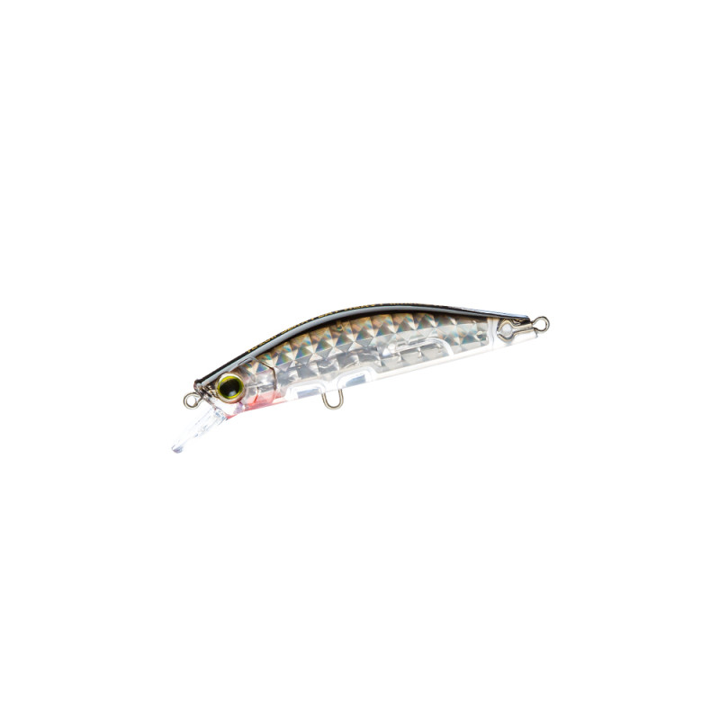 YO-ZURI 3DR-X Flat Heavy Minnow Sinking 6,0cm YO-ZURI 3DR-X Flat Heavy Minnow Sinking 6,0cm