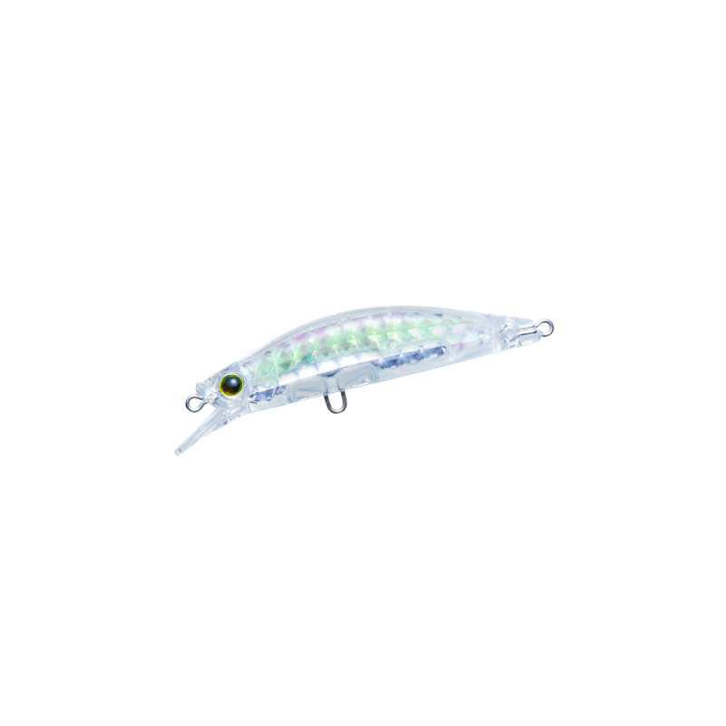 YO-ZURI 3DR-X Flat Heavy Minnow Sinking 6,0cm YO-ZURI 3DR-X Flat Heavy Minnow Sinking 6,0cm