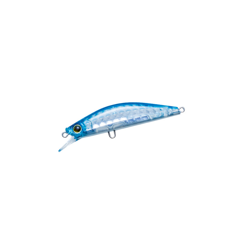 YO-ZURI 3DR-X Flat Heavy Minnow Sinking 6,0cm YO-ZURI 3DR-X Flat Heavy Minnow Sinking 6,0cm