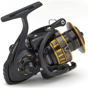 Daiwa BG HD 8000