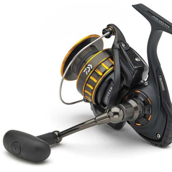 Daiwa BG HD 4500