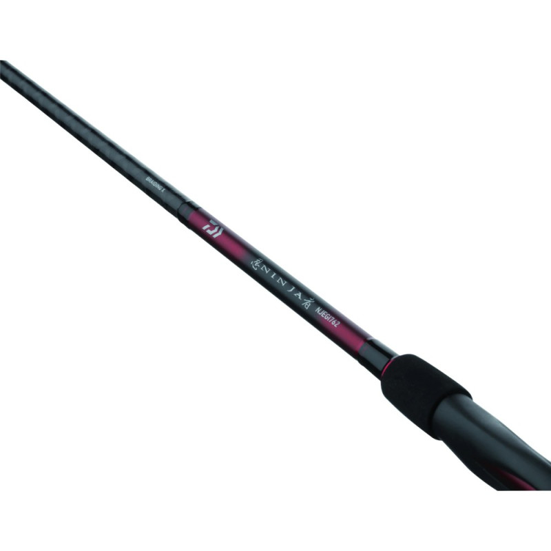 Daiwa Ninja 23 Spinning 2,13m Daiwa Ninja 23 Spinning 2,13m