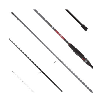 Daiwa Gekkabijin Xv 2,46m